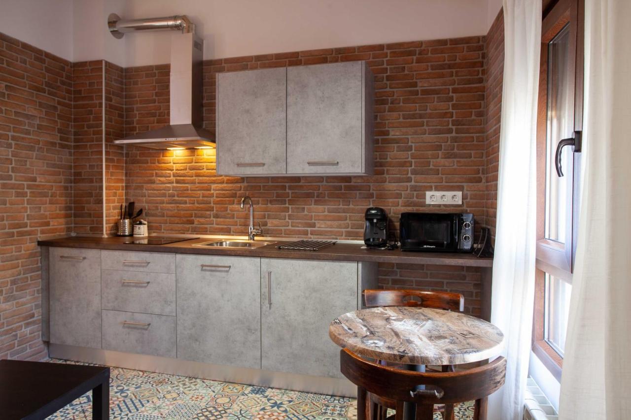 Apartamentos La Vieja Imprenta Siguenza Esterno foto