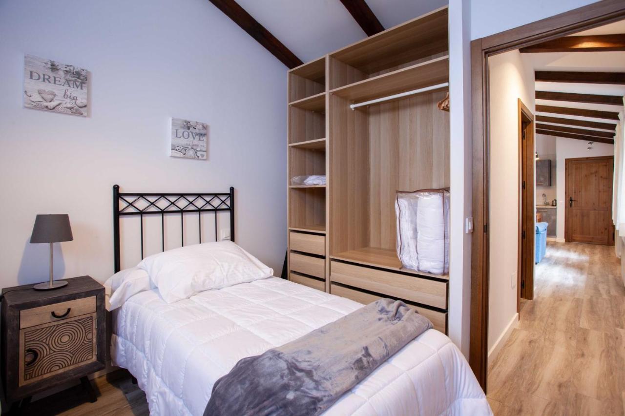 Apartamentos La Vieja Imprenta Siguenza Esterno foto