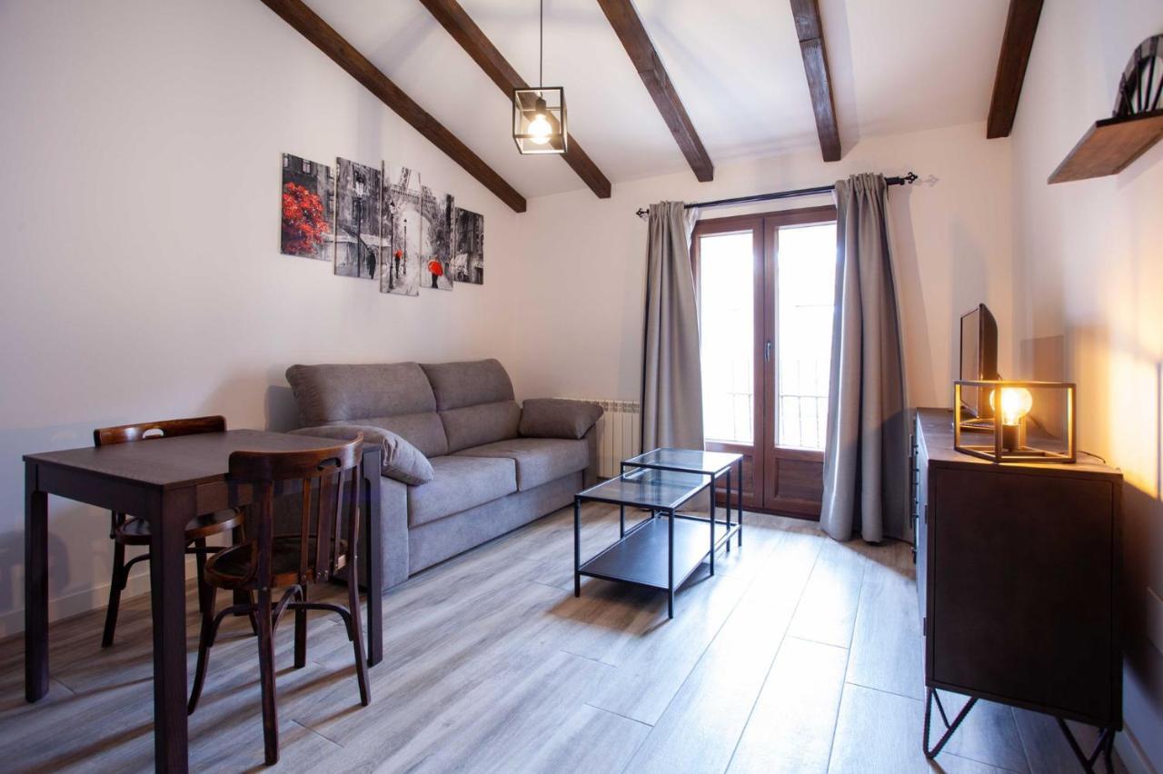 Apartamentos La Vieja Imprenta Siguenza Esterno foto